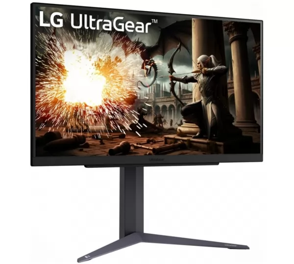 Монитор LG UltraGear 27GS75Q-B (27", IPS, 2560x1440, 180hz)
